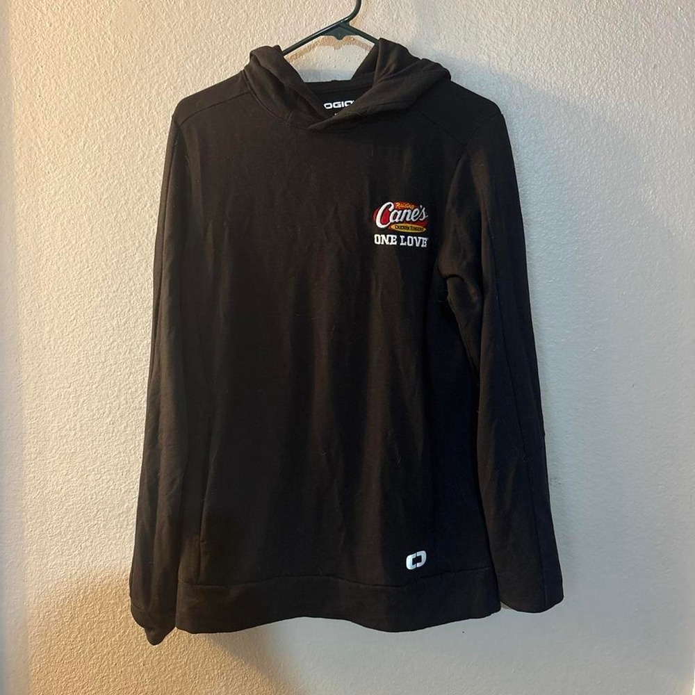Raising Cane's hoodie
